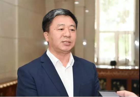 吉林省教育厅发展规划处处长,网信办主任刘学军