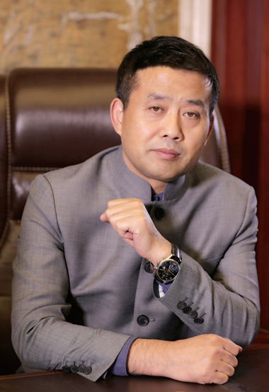 让创意在这里生根——记摆渡创新工场董事长刘春生_新浪吉林_长春新区