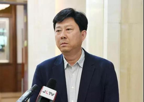 师范大学传媒学院院长,吉林省互联网业联合会党委委员,副会长张文东