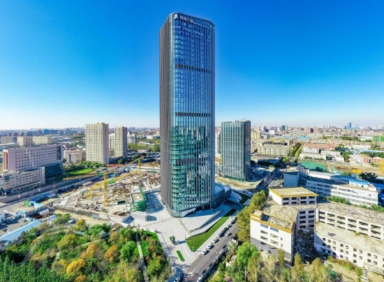 长春高新股份公司捐款500万元回馈社会见真情抗击疫情献力量