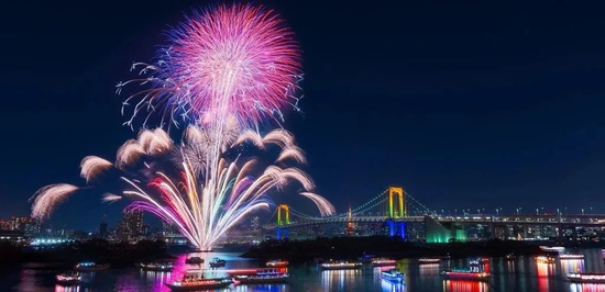 长春国际烟花节来喽6月11日6月13日震撼绽放燃爆春城