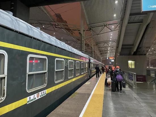 延边人沈铁联合延边州推出定制化春游专列产品可享六大优惠出去玩更