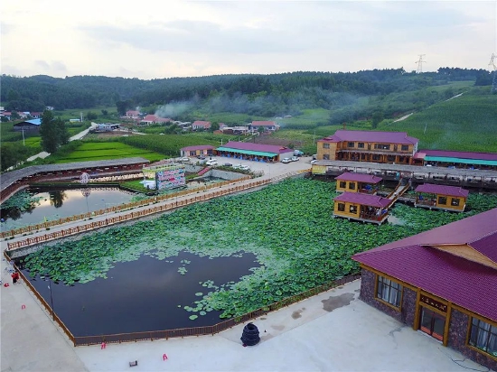 辽源十个乡村旅游精品点十条乡村旅游精品线路 邀您共赏田园风光