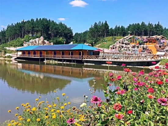 辽源十个乡村旅游精品点十条乡村旅游精品线路 邀您共赏田园风光