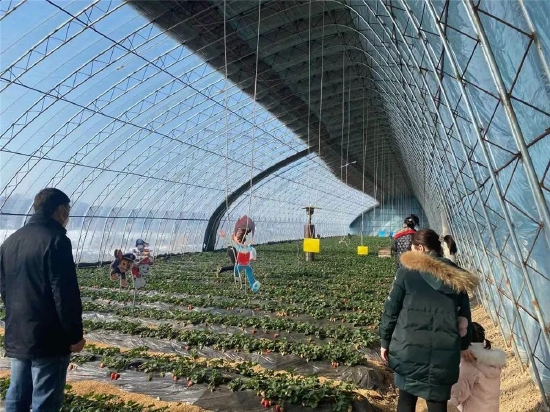 辽源十个乡村旅游精品点十条乡村旅游精品线路 邀您共赏田园风光