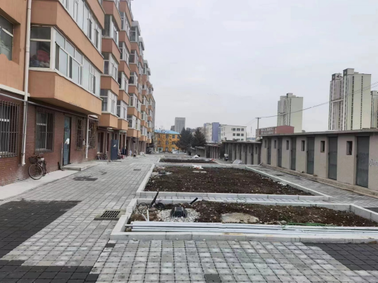 老旧小区"逆生长" 改造改在"心坎上"_城市_城事关注_新浪吉林_新浪网