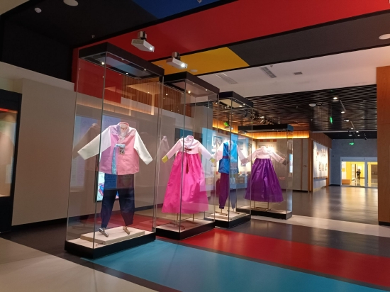 延吉市历史文化博物馆开馆