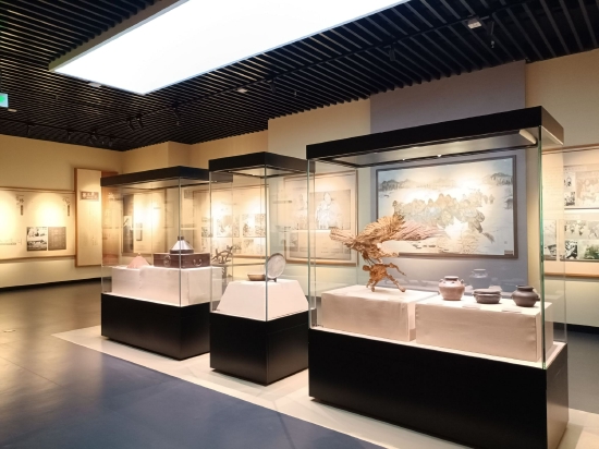 延吉市历史文化博物馆开馆