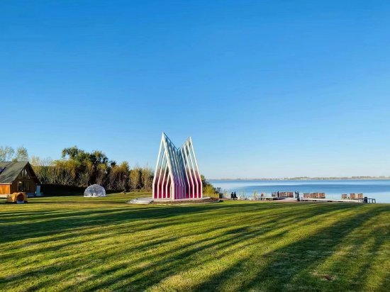 "2023长春九台卡伦湖半程马拉松暨力旺业主悦跑嘉年华"报名火爆进行中