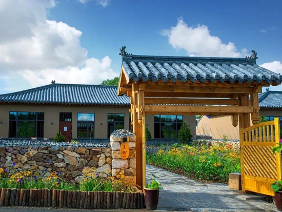 周末出行研究所|慢生活,从天定山民宿开始!