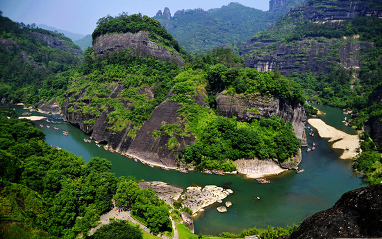 锦江都城酒店入驻武夷山国家旅游度假区