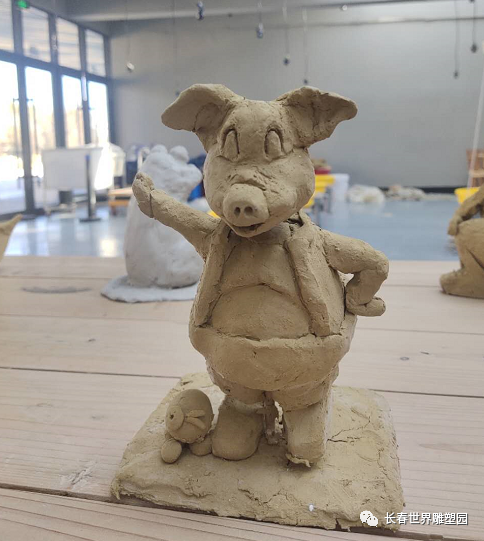 小朋友你的泥塑获奖啦!快来看看吧!