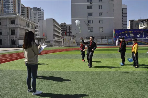 延吉市中央小学2018年科技节圆满落幕