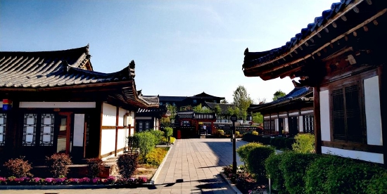 延吉中国朝鲜族民俗园上榜省文化创意赋能十佳案例