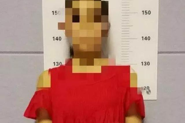 女子朋友圈喊话警察“给我抓了嘛” 结果被拘(图)