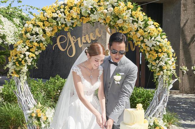郑嘉颖唱《一千个愿意》娶老婆 公主抱抱得美人归