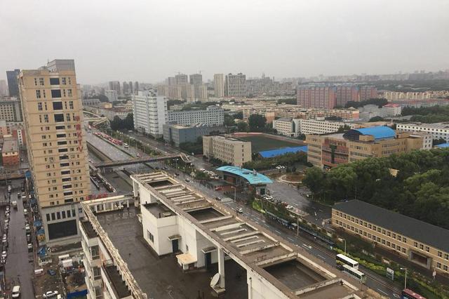 受台风“苏力”等因素影响 今日长春市有大到暴雨