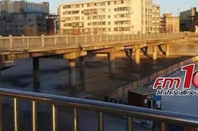 延吉人注意!延西桥、迎宾桥定为危桥!