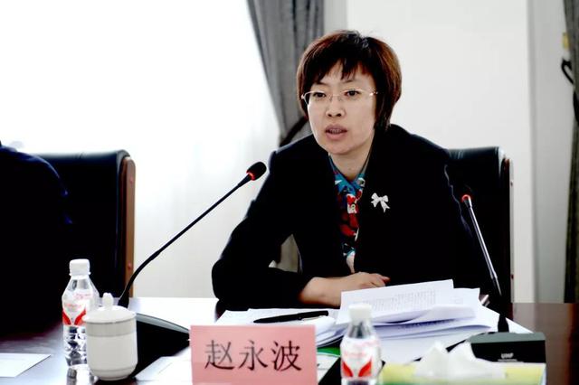 吉林市委常委,宣传部部长赵永波到桦甸调研指导工作