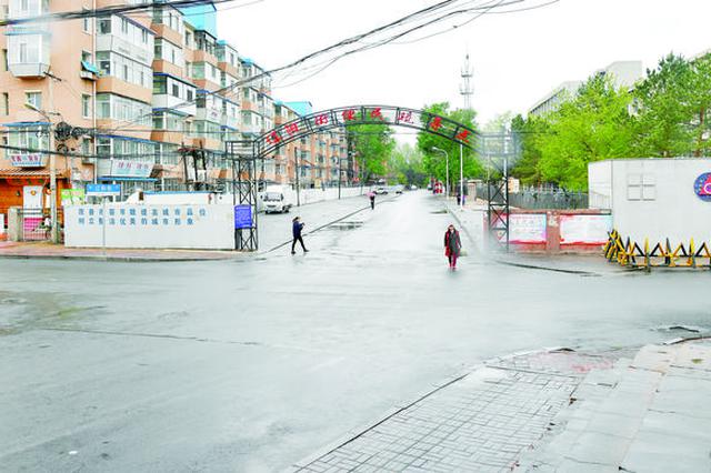 长春市打响早市整治攻坚战