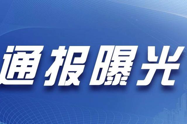 公主岭公开曝光2起扶贫领域腐败和作风问题典型案例