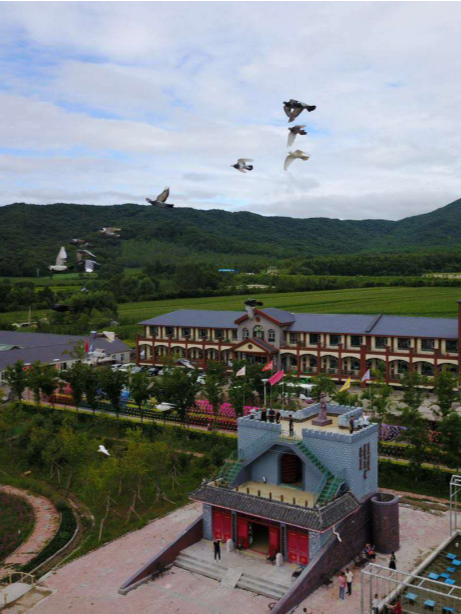 桦甸市竟藏了这些宝藏美景分分钟让你霸屏朋友圈