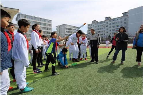 延吉市中央小学2018年科技节圆满落幕