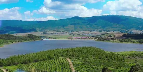 通化市柳河县安口镇青沟子村