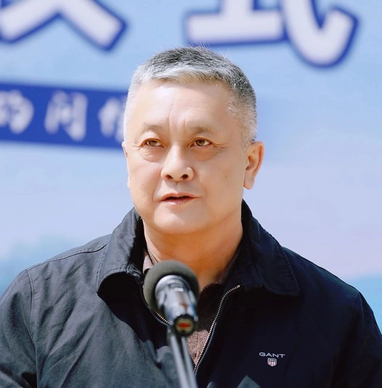 浙江长龙航空有限公司总裁刘艺致辞