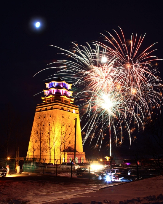 珲春市将举行2023新年祈福活动_延边频道_珲春市_新浪吉林_新浪网