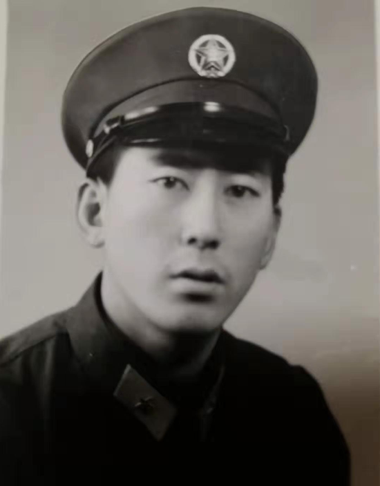 从军人到警察的华丽转身汪清森林公安局徐广波