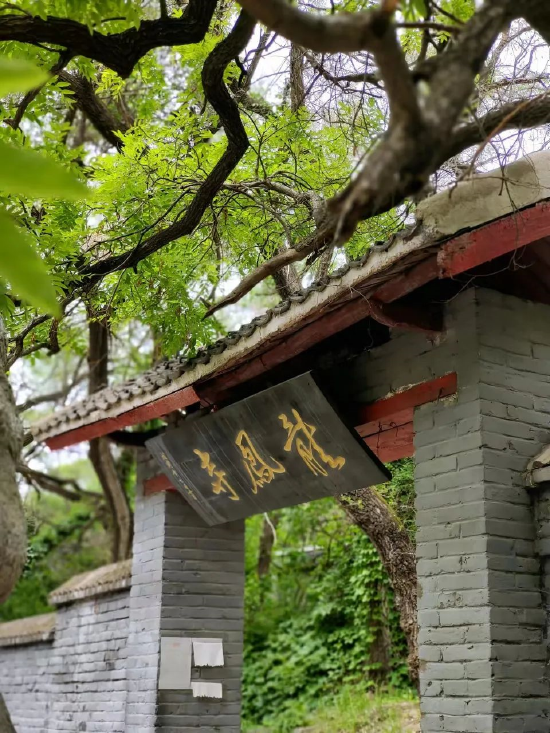 龙潭山遗址公园(旱牢水牢),观音古刹(南北朝时期建立)