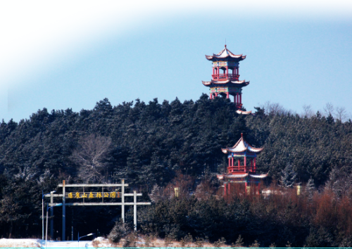 连泉山森林公园地址:辽源市东丰县小四平镇东部与横道河镇交界处山高