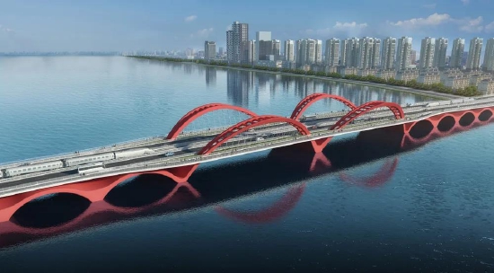 吉林市红旗大桥新城大路等十大工程今年启动