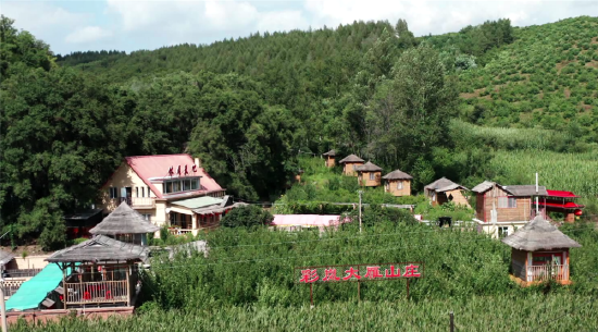 辽源十个乡村旅游精品点十条乡村旅游精品线路 邀您共赏田园风光
