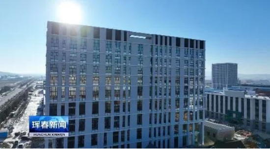 珲春市冬季项目不停工力争实现开门红