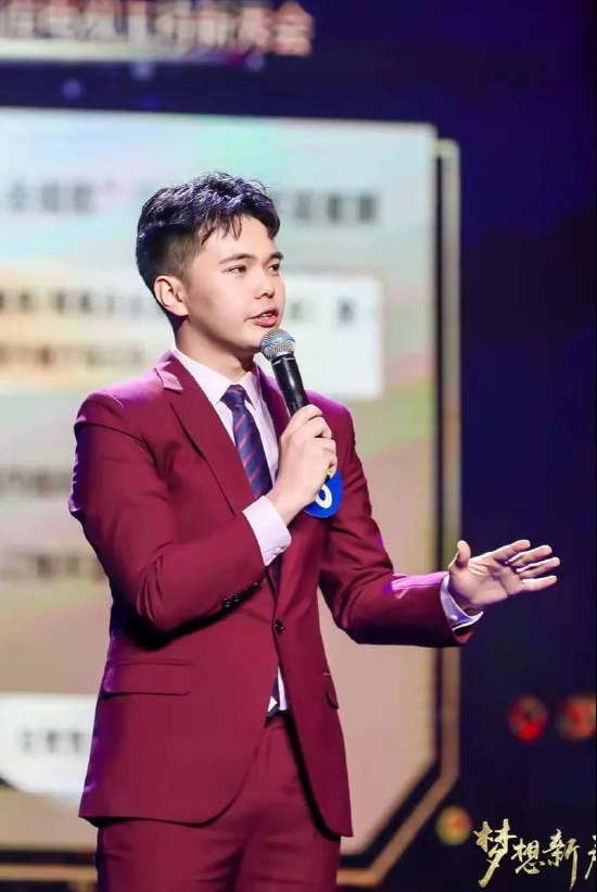 喜报第十三届海峡两岸电视新人主持大赛吉林省三名选手获银奖