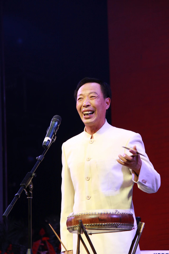 中国曲艺牡丹奖获得者,京东大鼓表演艺术家王大海,著名二人转演员盛喆