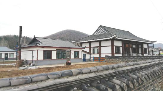 吉林图们农村人居环境大变样美丽乡村焕新颜