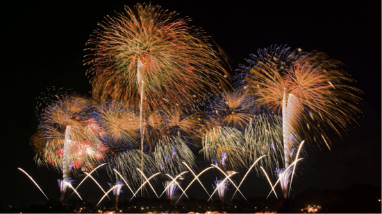 长春国际烟花节来喽6月11日6月13日震撼绽放燃爆春城