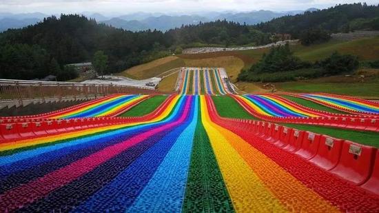 长春莲花山巴图鲁乐园