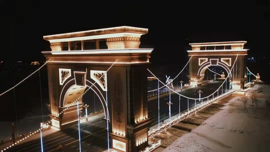 生态文明,人文景观,幸福生活等多方面为主题,全方位,多角度展现梅河口