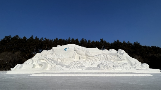 激情瓦萨,魅力净月,2022中国长春净月潭瓦萨国际滑雪节即将到来,长春