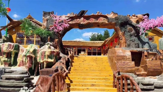 辽源十个乡村旅游精品点十条乡村旅游精品线路 邀您共赏田园风光