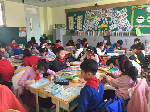 延吉市中央小学2018年科技节圆满落幕