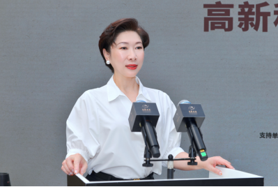吉林动画学院"四重奏" 唱响第十四届北京国际电影节