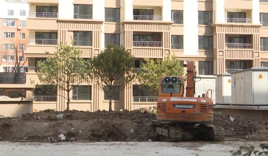 延吉市棚户区改造b24项目复工预计上半年交付