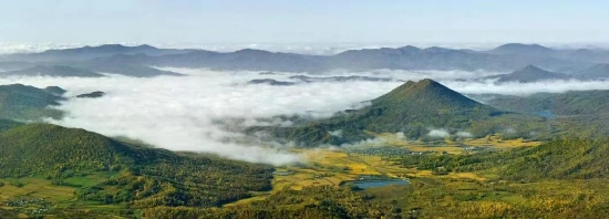 蛟河市拉法山