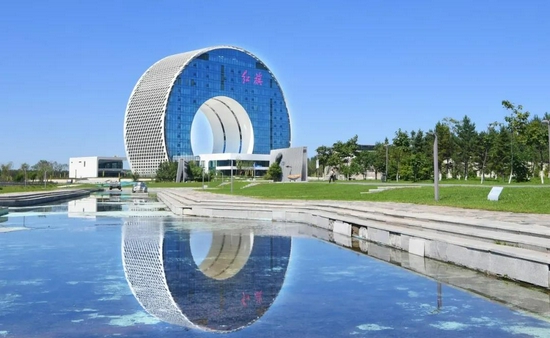 长春国际汽车公园