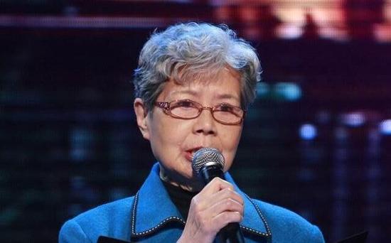 "中国荧屏第一人"沈力因病去世 享年87岁